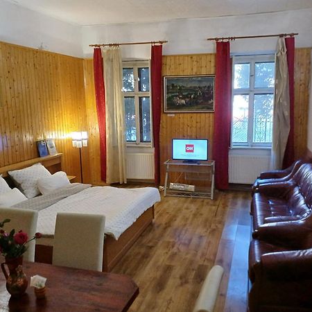 Blues Ryokan Aparthotel Kőszeg Kültér fotó